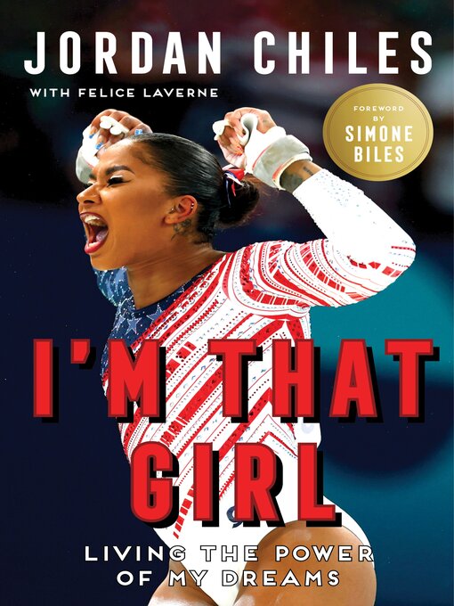 Title details for I'm That Girl by Jordan Chiles - Wait list